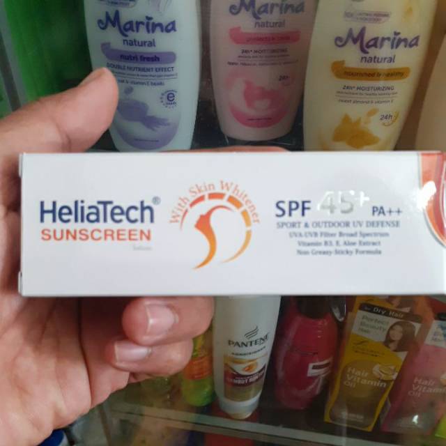 Sunscreen