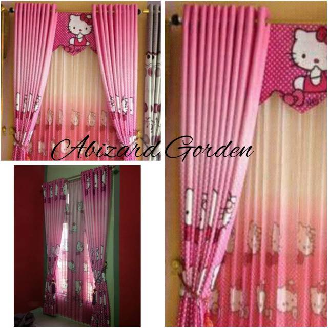 Gorden Hello Kitty PREMIUM