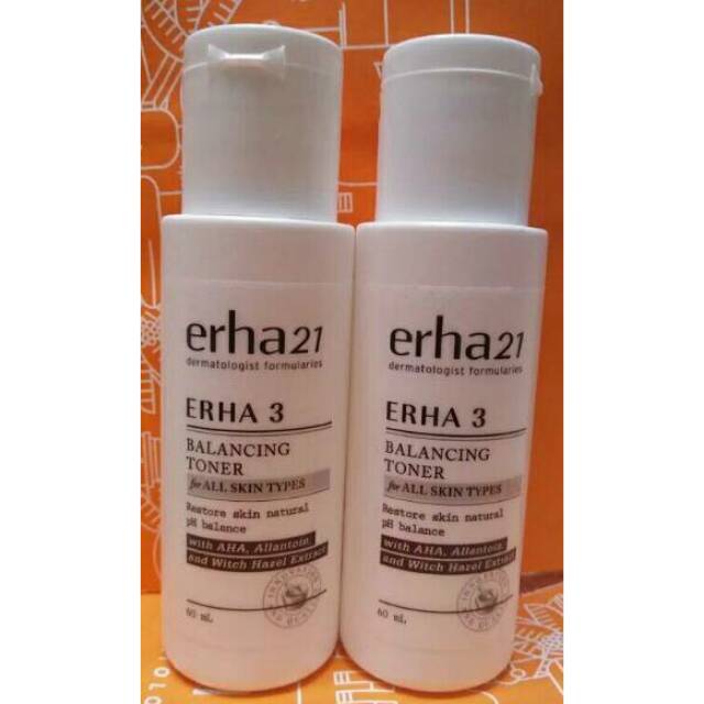 Erha 3 Balancing Toner