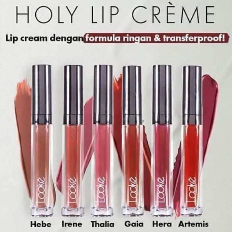 Looke Holy Lip Creme