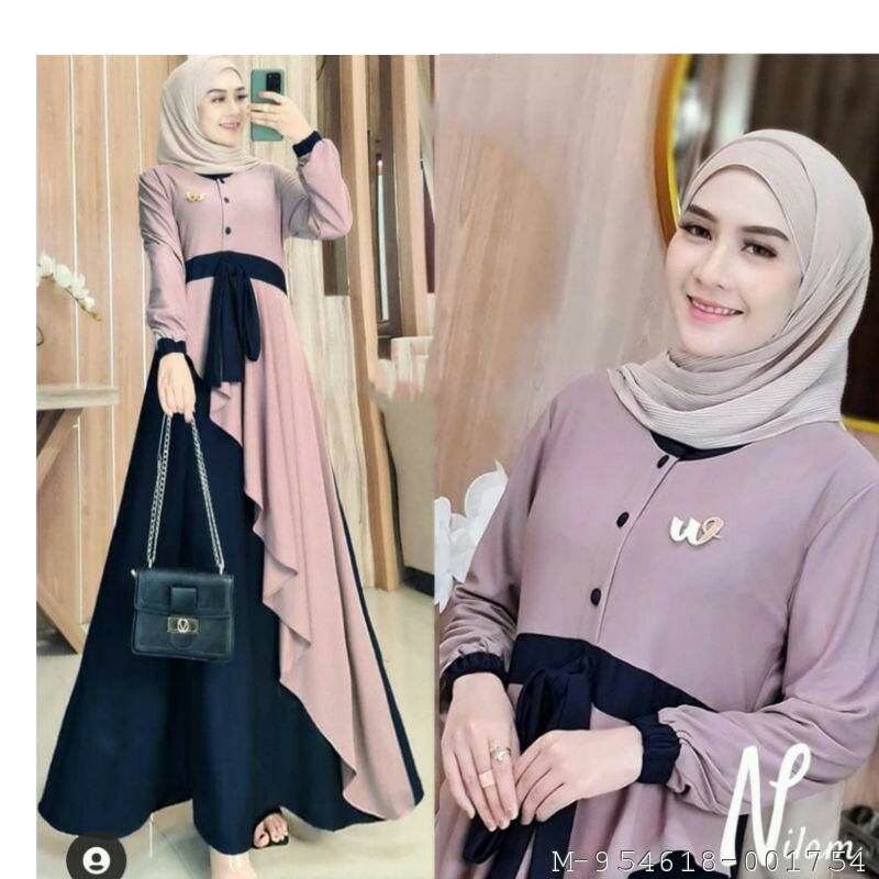 GamisMuslimWanitaCeruty