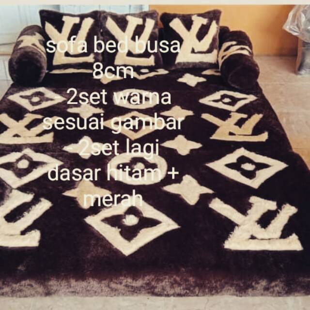Sofabad,matras karakter dll