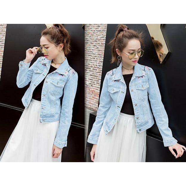 BARANG MURAH LWCV - FLOWY JACKET