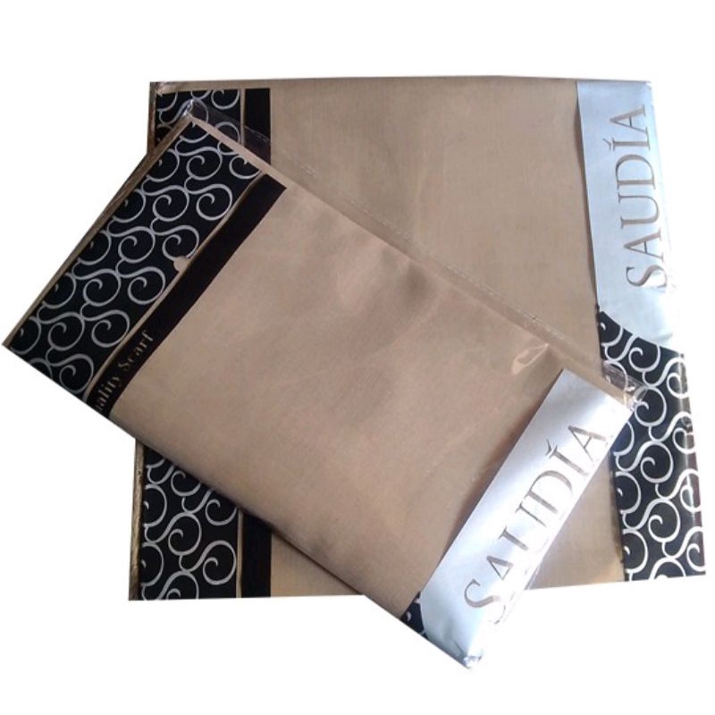 SEGIEMPAT SAUDIA RAWIS COKSU,CREAM