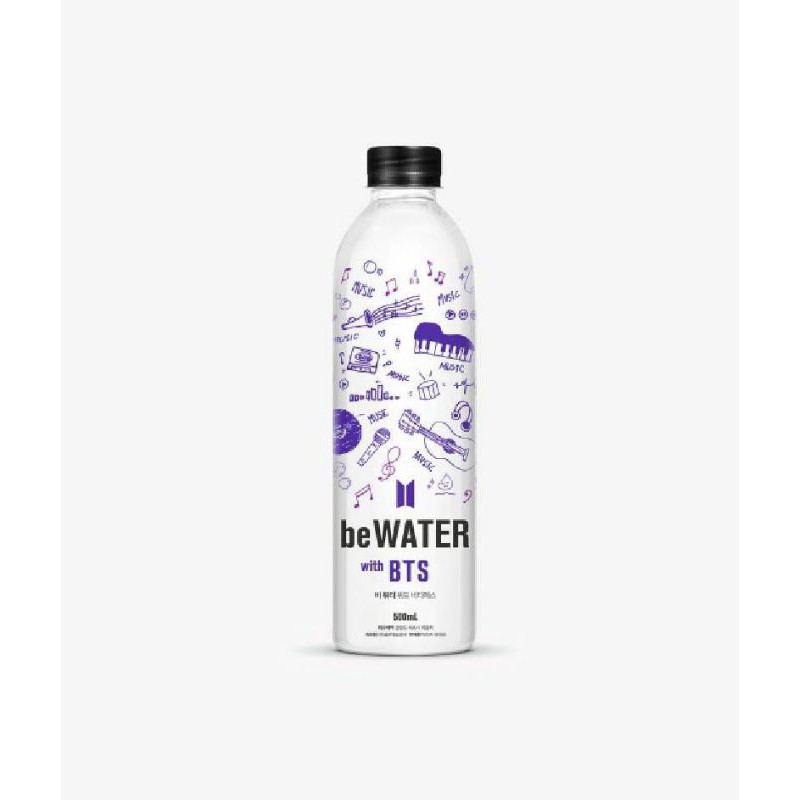 BE WATER BTS