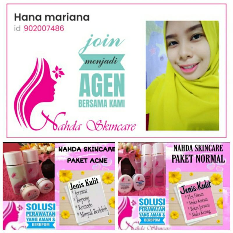 Nahda Skincare