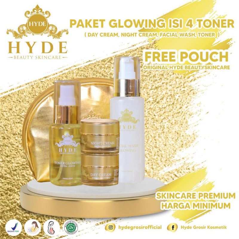 HYDESKINCAREPAKETISI4TONER