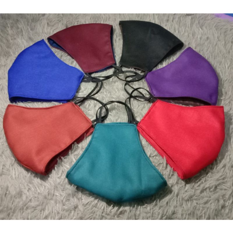 masker kain