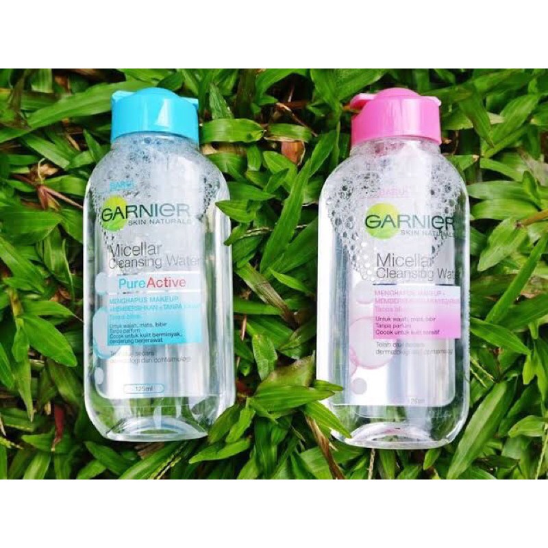 garnier micellar cleansing 125ml