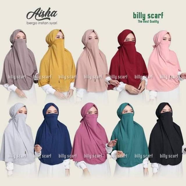 Hijab Corona