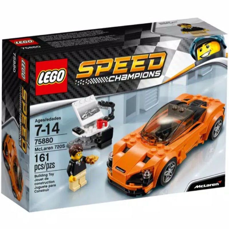 Lego 75880 Speed