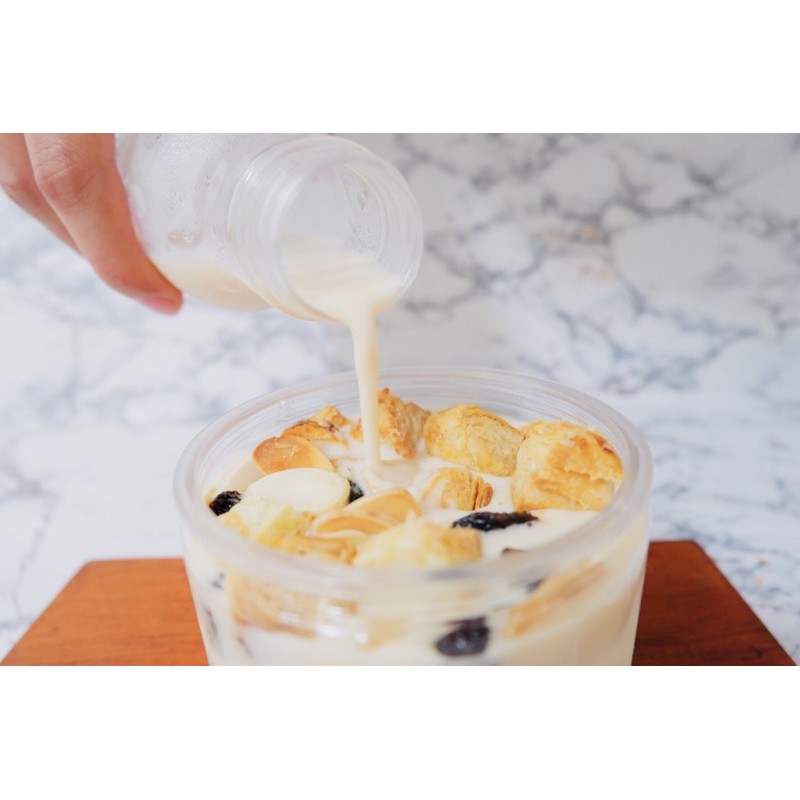 Umm Ali (Cinnamon Milk Bath)