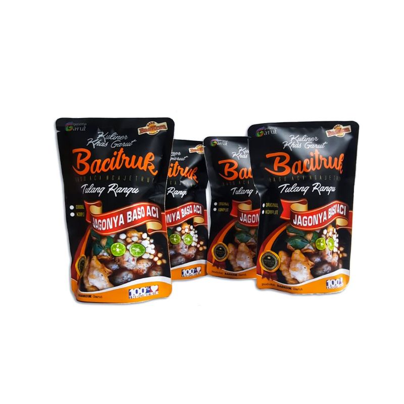 Bahe 4 (Bacitruk hemat)