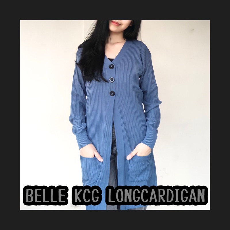 BELLE stok terbatas chat admin dulu