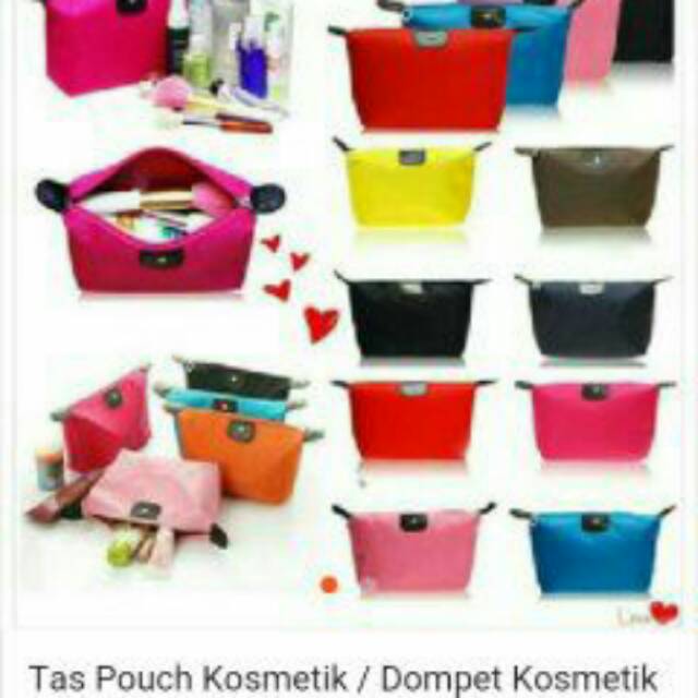 TAS / DOMPET KOSMETIK