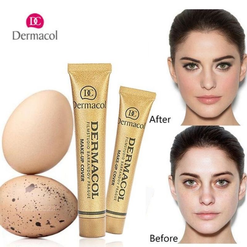 Dermacol Make Up Cover (Ready)