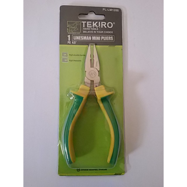 TEKIRO TANG POTONG MINI 4,5"