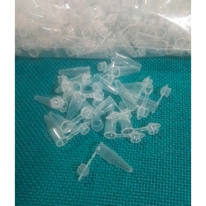 PCR Tubes with 0.2 mL Dome Cap