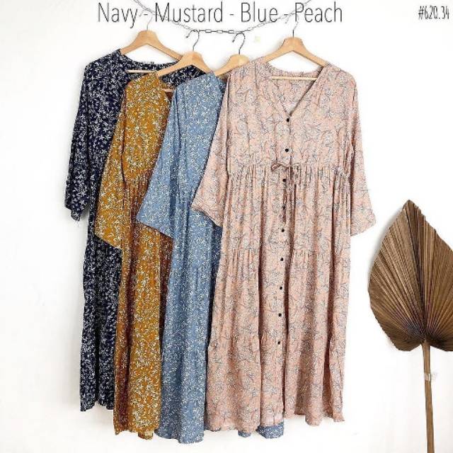 Sheila long tunic