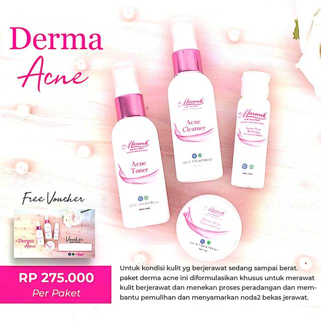 Derma acne