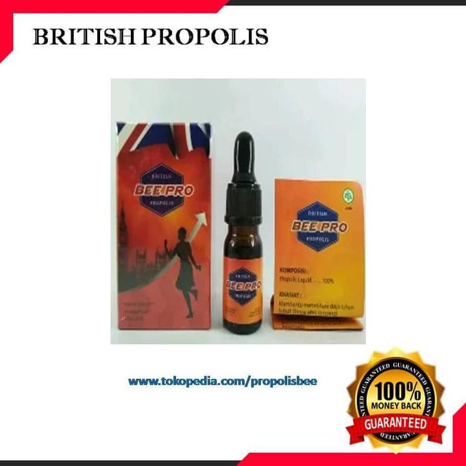 PROPOLIS - BEE PRO ORIGINAL DEWASA ORIGINAL