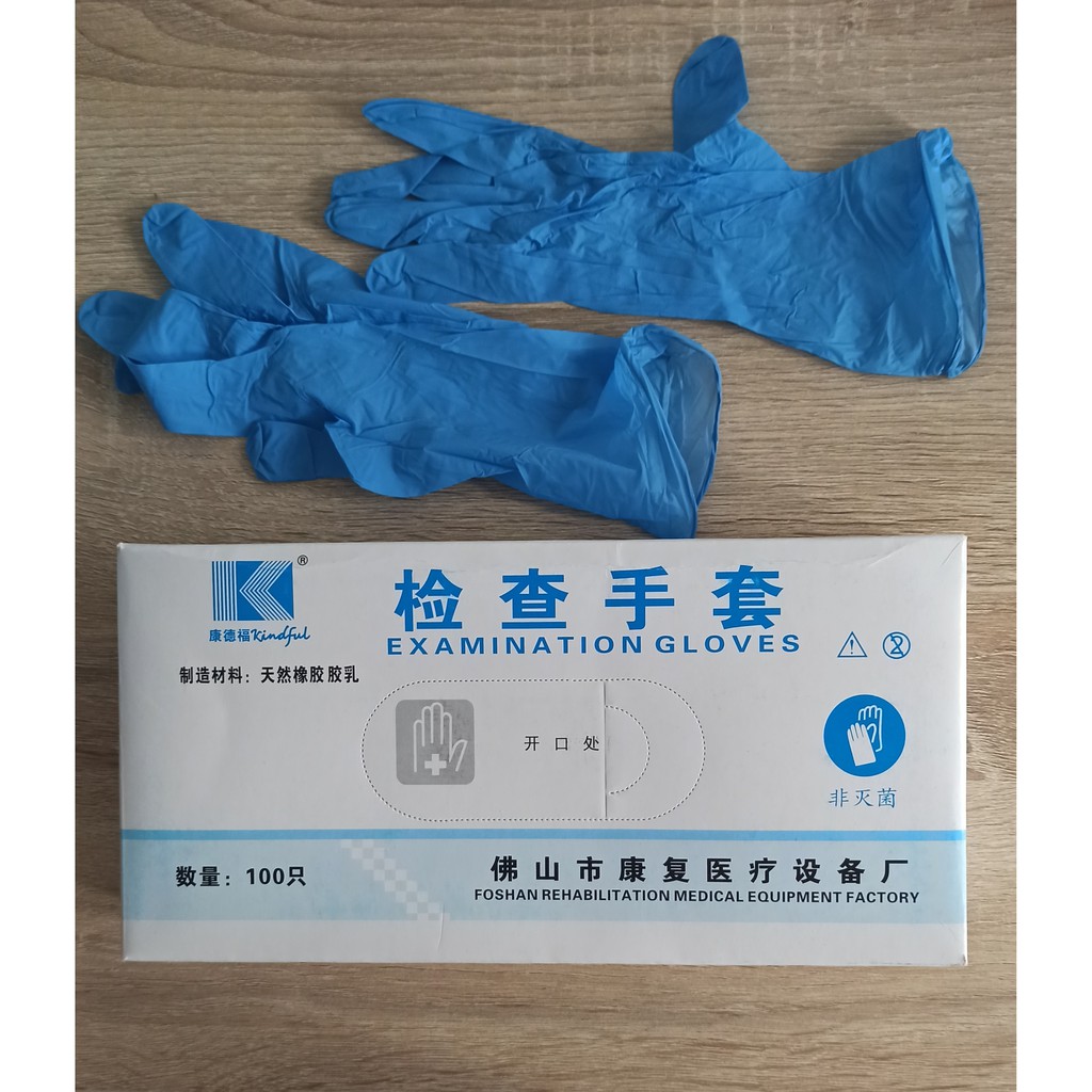 Sarung Tangan Latex