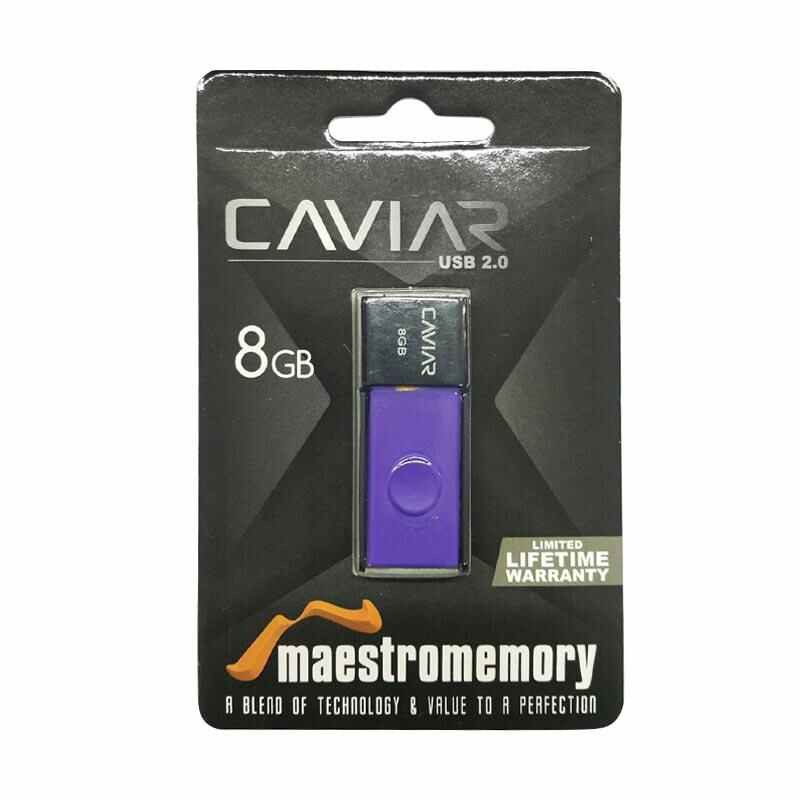 FlashDisk 8GB Maestro Caviar 2.0