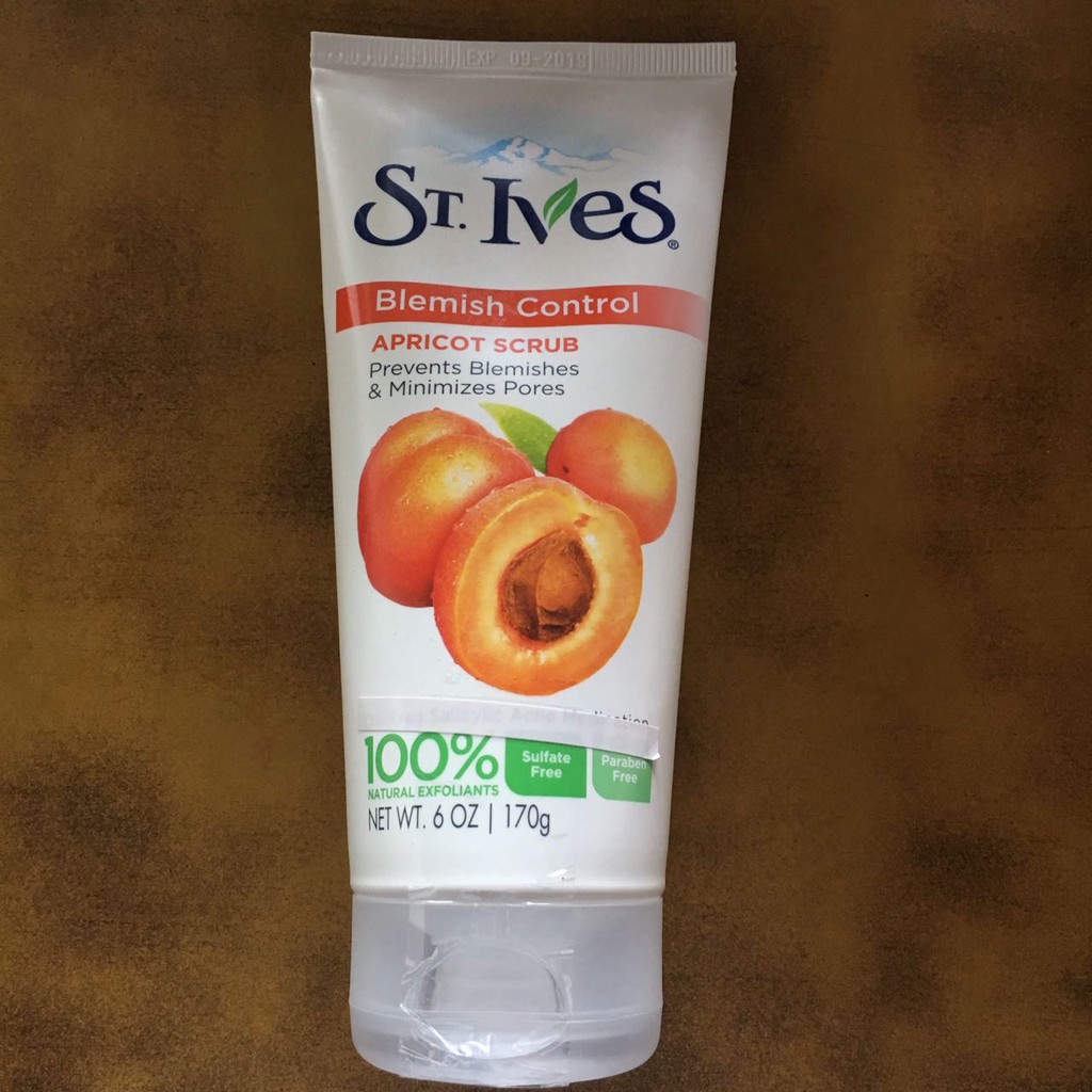 ST. IVES BLEMISH CONTROL
