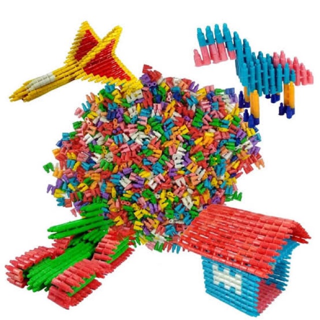 Bombik lego