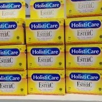 Holisticare  Ester C isi 30 tablet