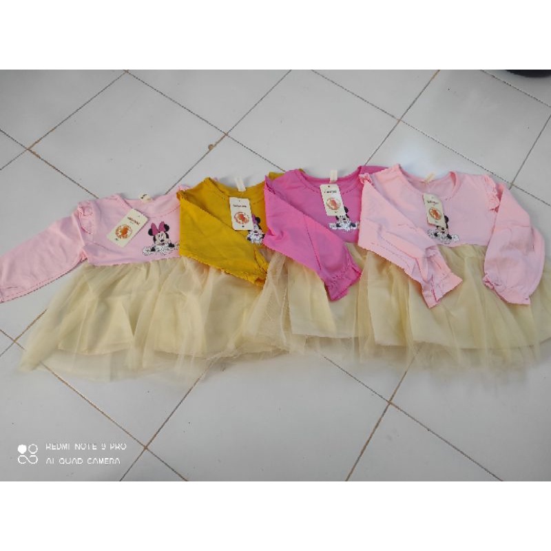 Dress Tutu Mickey