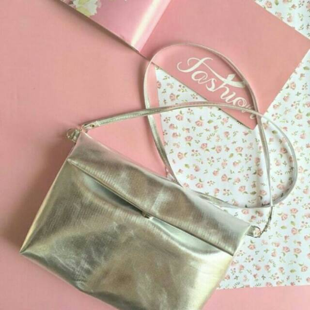 Rollbag silver