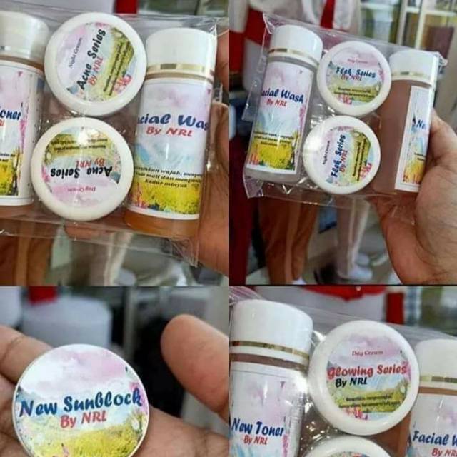 NRL cream
