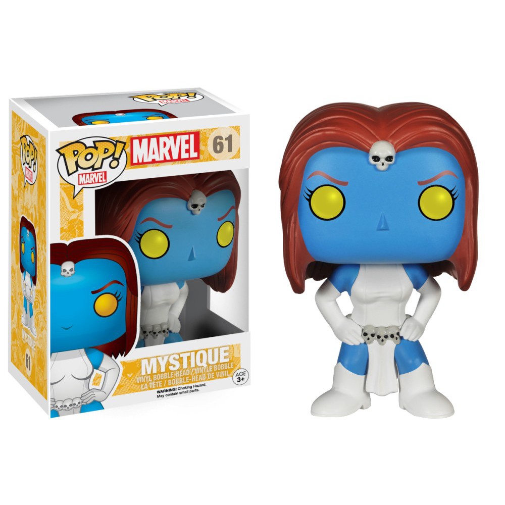 Funko POP X Men - Mystique
