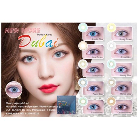 Softlens New More Dubai