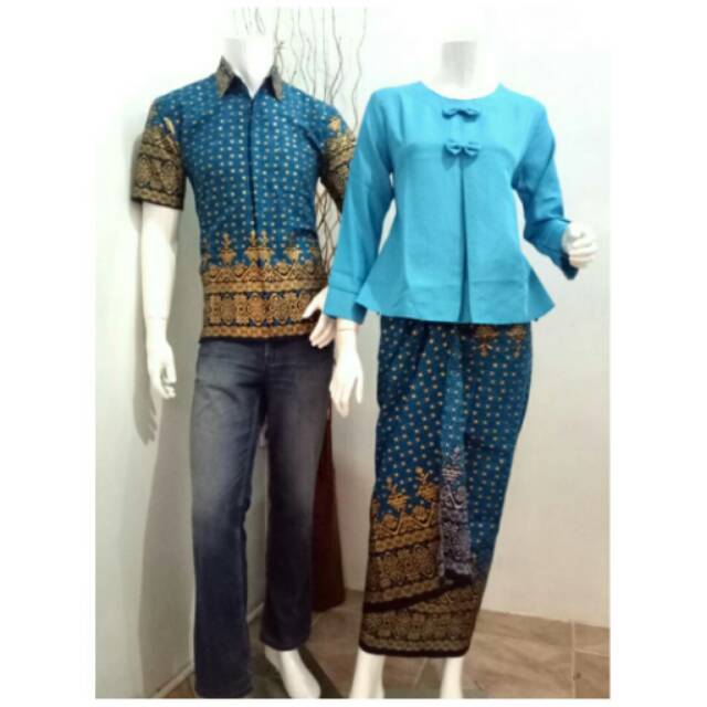 sarimbit batik 404 . couple batik