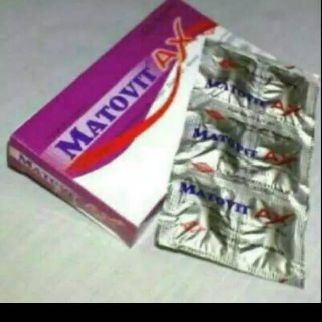 Matovit AX