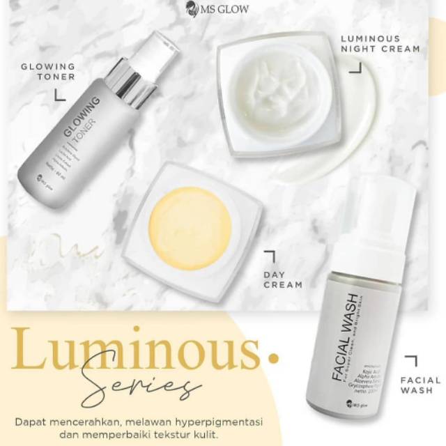 Luminous