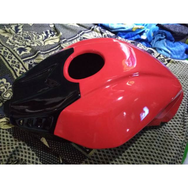 covertank R15 old model R6