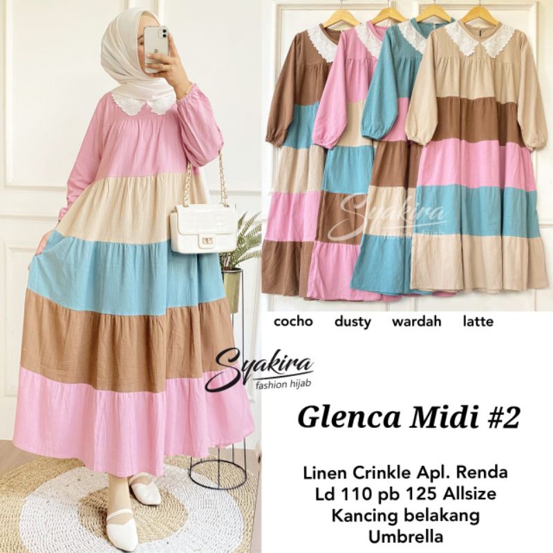 MIDI IMPORT GLENCA ORI SYAKIRA