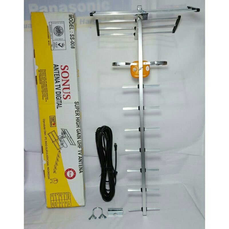 Antena digital ss-008 sonus