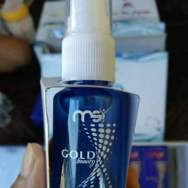Serum glowing