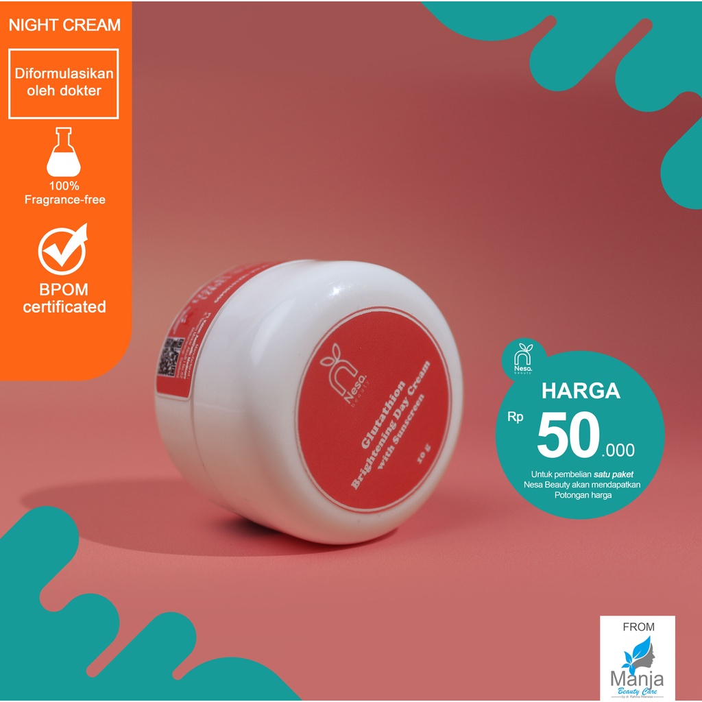 BrighteningDayCream