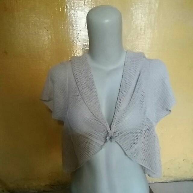 Blazer rajut pl