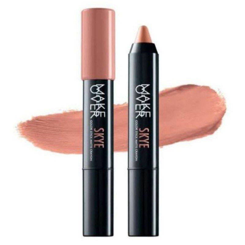 MAKE OVER COLOR STICK MATTE CRAYON