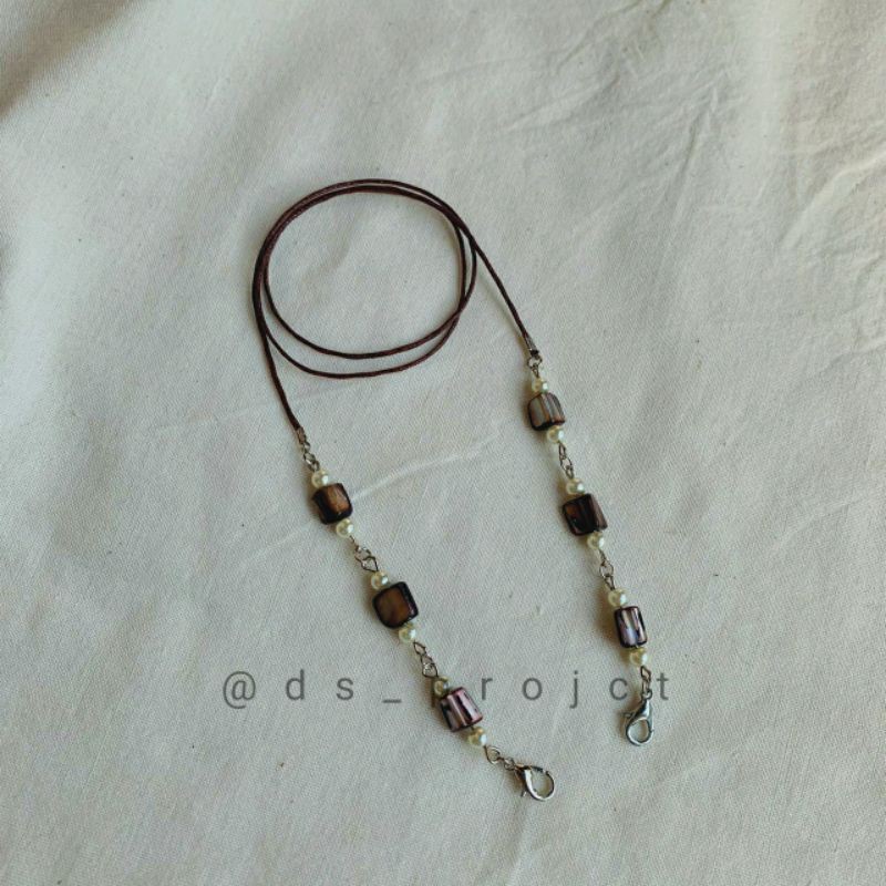 Strap Mask Shell Series