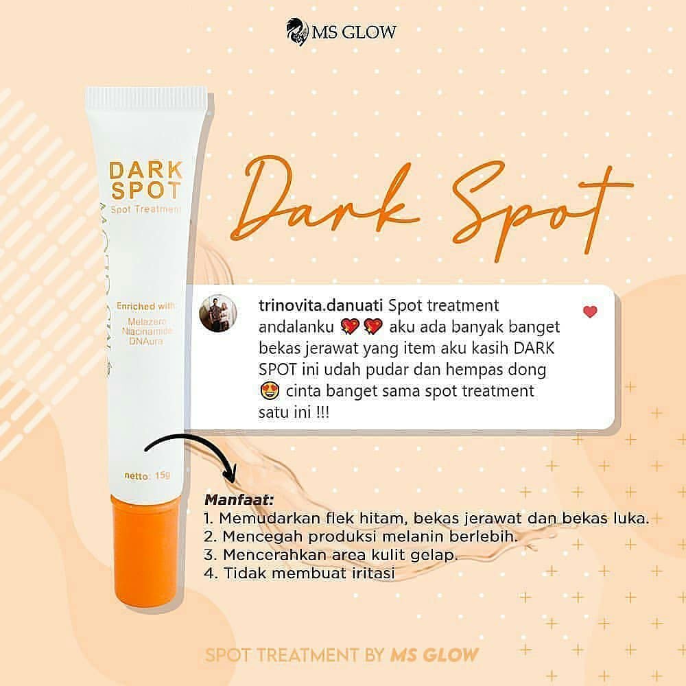 Dark Spot Ms Glow