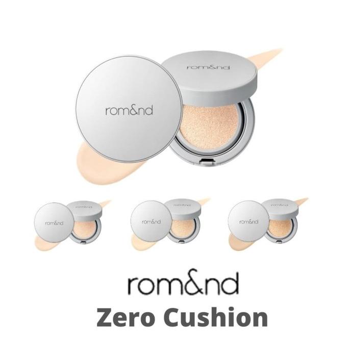 ROMAND - Zero Cushion (3 Colors)