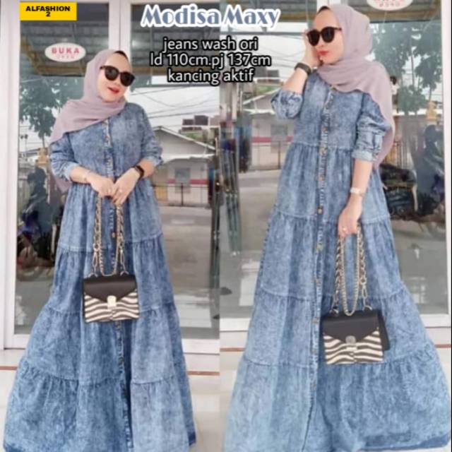 Modisa maxy