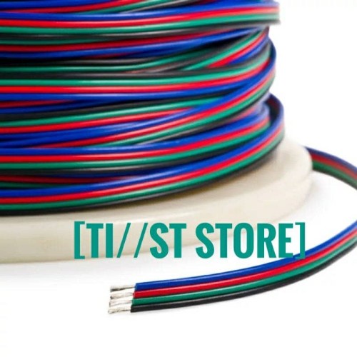 Kabel AWG 22 4 PIN